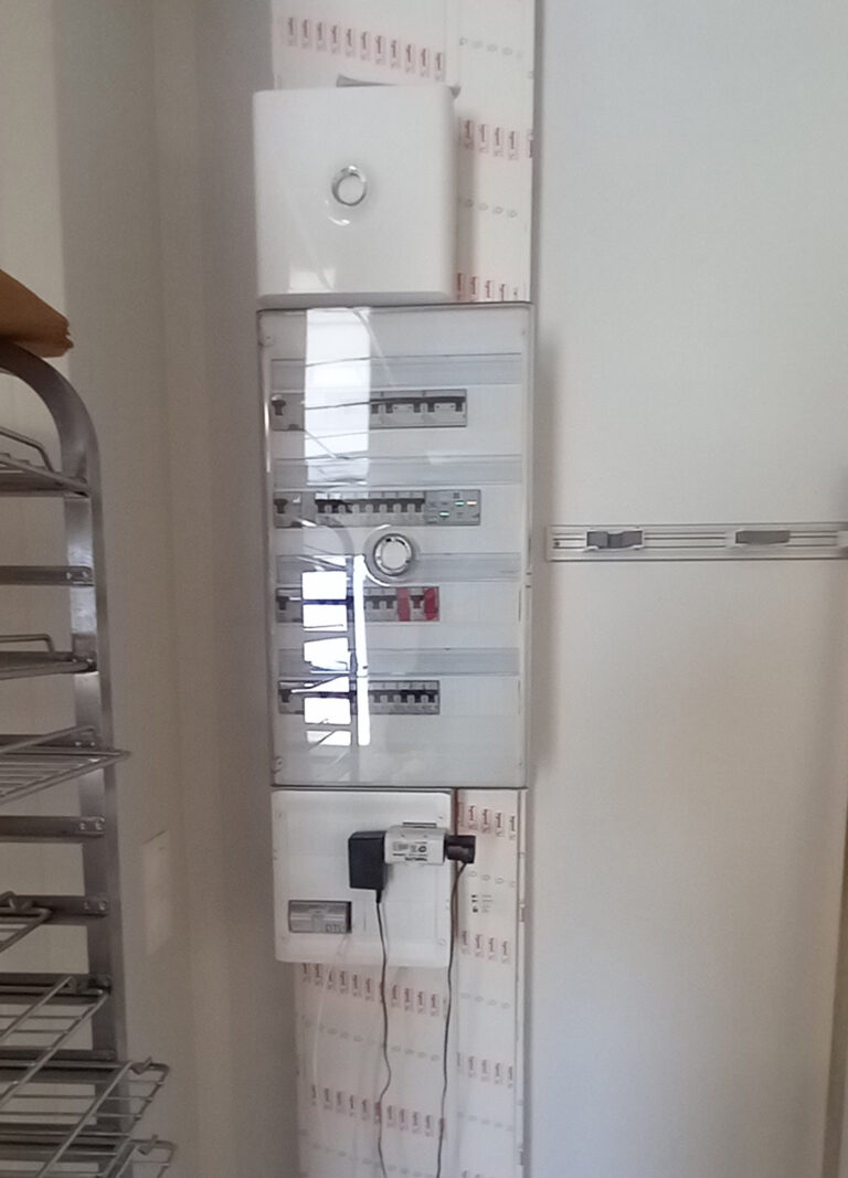 Installation électrique